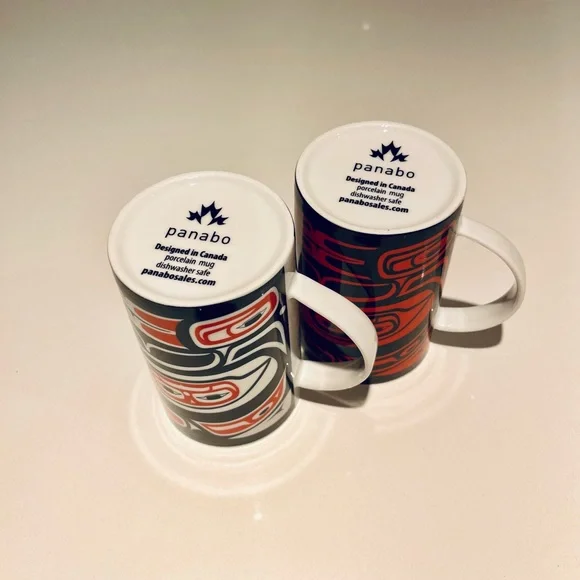New Coffee / Tea  Mugs 
(2 Piece Set) - Picture 6 of 9